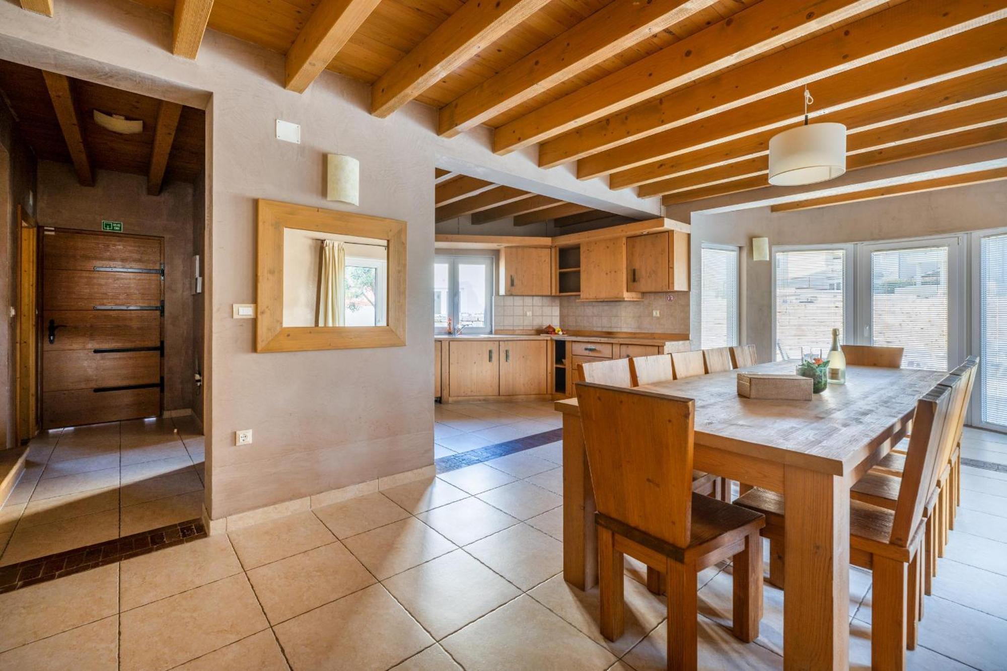 6-Bedroom Villa Chiara With Sea View Premantura Ngoại thất bức ảnh
